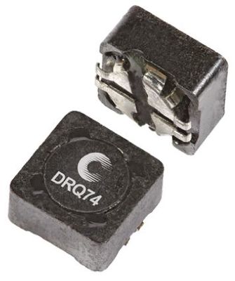 深入解析 DRQ74-470-R 电感器 性能、应用与选型指南